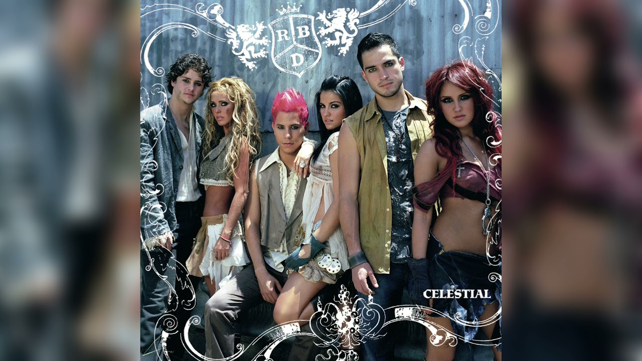 RBD - Ser O Parecer (Instrumental + Backing Vocals)