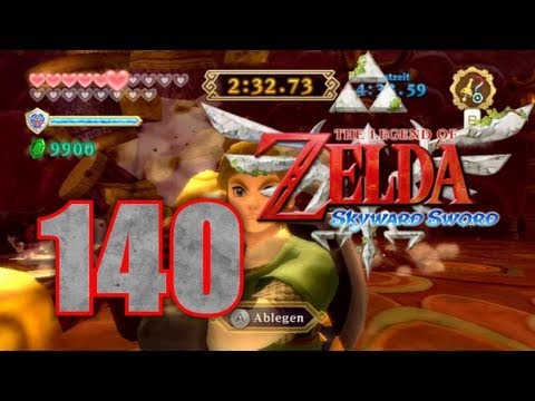 The Legend of Zelda: Skyward Sword - Part 140 - Extraordinäre Kämpfe