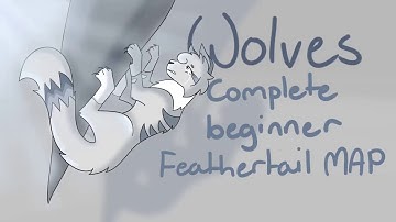 Feathertail Wolves MAP thumbnail contest entry (CherryStar)