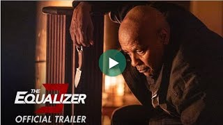 Великий Уравнитель 3💥The Equalizer 3. Трейлер