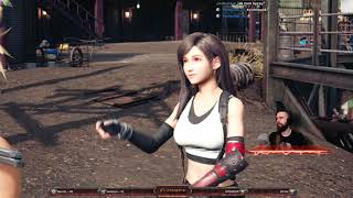WAIFU TIFA! - Final Fantasy VII Remake | Part 2
