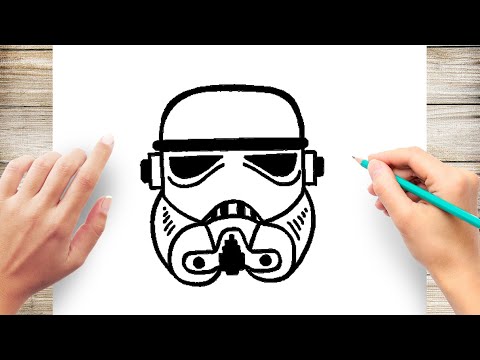 Videó: Nem Kívánja, Hogy Karácsonykor Kapja Meg Ezeket A Artsy Stormtrooper Sisakokat?