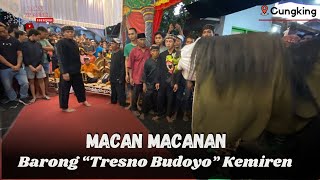 Macan Macanan Barong Kemiren ||Live Cungking||