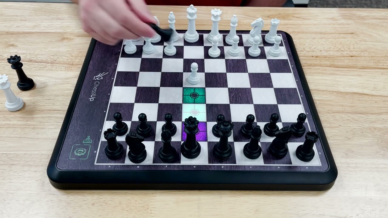 ♟️ELOレベルChessup Chess Computer