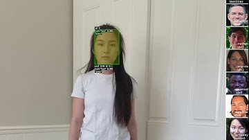 Pilot AI Face Recognition Demo