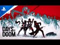 Days of Doom - Launch Trailer | PS5 &amp; PS4 Games