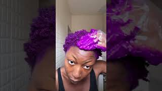 Unexpected Hair Dye Adventure and Color Surprise