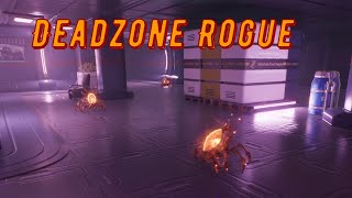 картинка: Однотипные враги. Миссия: Форменный хаос. Deadzone: Rogue. #6 | Рогалик | Шутер |