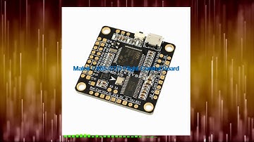 Matek F405-STD Flight Control Board