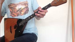 balalaika : Kalinka "Калинка" chords