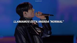 BTS - Normal (Explicit Ver.) (SUB ESPAÑOL)
