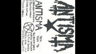Antisma (US) - Rehearsal Tape 1992 - Death Metal, Texas.