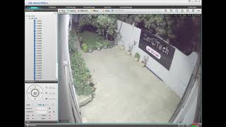 CMS3 for security cameras  شرح برنامج كاميرات المراقبة