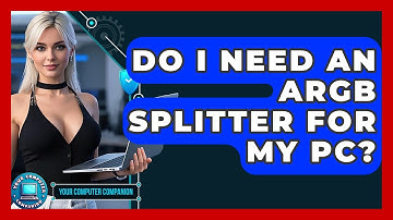 Do I Need An ARGB Splitter For My PC? - Your Computer Companion
