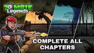 Zombie Legends (by Wakiah Studio) - Trailer Game Gameplay (Android, iOS) HQ screenshot 2