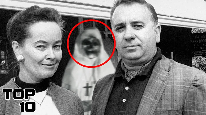 Top 10 Ed And Loraine Warren Scariest Moments | Ma...