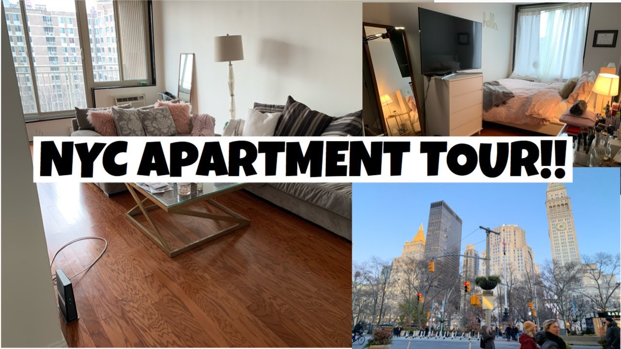 NYC Apartment Tour 2019I What a 4 bedroom apartment in NYC looks like.