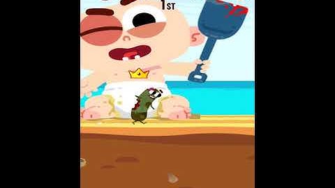 RUN SAUSAGE RUN Gameplay Part #8 (iOS, Android) #shorts