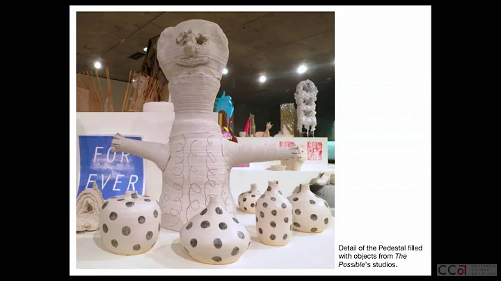 Melissa Miller | The Possible @ BAM/PFA