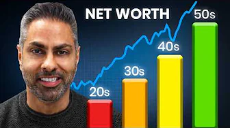 How to Skyrocket Your Net Worth in Your 20s, 30s, & 40s