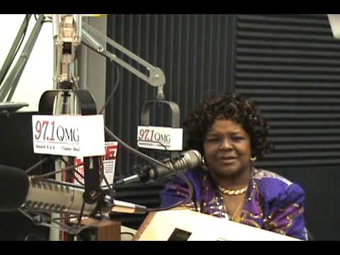 Busta Interviews Shirley Caesar & Darryl Hunt