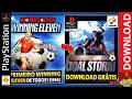 #2 Goal Storm – World Soccer Winning Eleven (1996) PS1 | Baixe Grátis Link Direto Mediafire