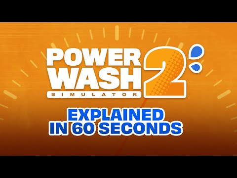 PowerWash Simulator 2