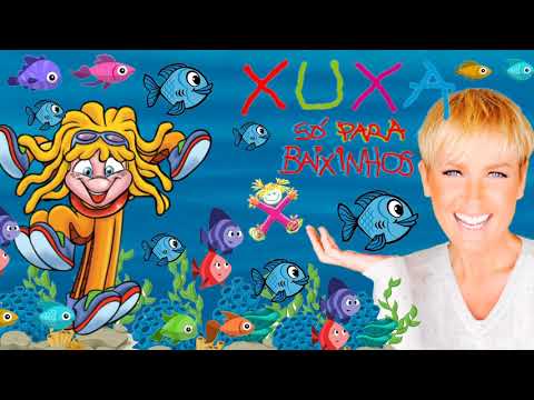 Xuxa - Teddy, O Polvo (Animação)