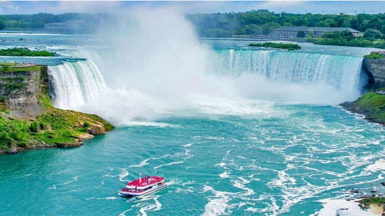 excursions niagara falls new york