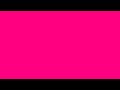 10 hours of bright pink screen in 4k