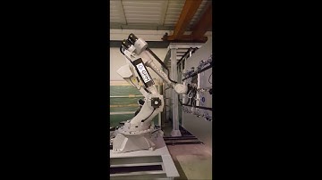 Robotic stocking system