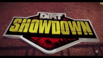 DiRT Showdown Walkthrough And Gameplay On Intel HD 530 Graphics