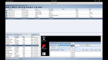 User Exploitation at Scale