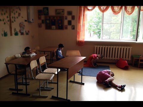 Disabled Children Face Violence, Neglect in Russian Orphanages