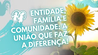 Boas-Vindas às Famílias - parte 2