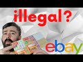 Why You Should Avoid Purchasing Stamps on eBay in the UK