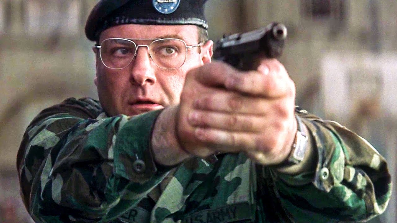 "Es ist jetzt vorbei" | Die letzte Festung | Deutsch Clip