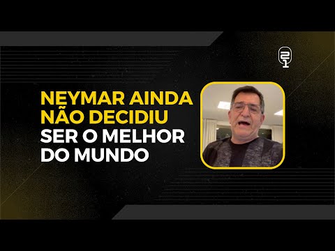 RENÉ SIMÕES RECORDA POLÊMICA DO "MOSTRO" COM NEYMAR | Cortes Dois Um