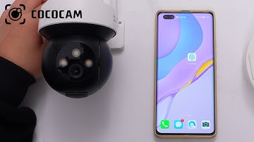 QB320 WiFi Connection Video