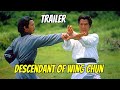 Wu Tang Collection - The Descendant Of Wing Chun