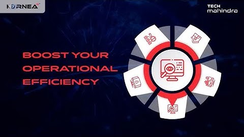 Kornea AI – Digital Transformation Using Computer Vision Technologies