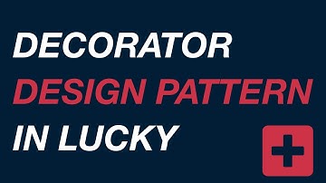 Decorating Crystal Lucky Apps with the Decorator Shard