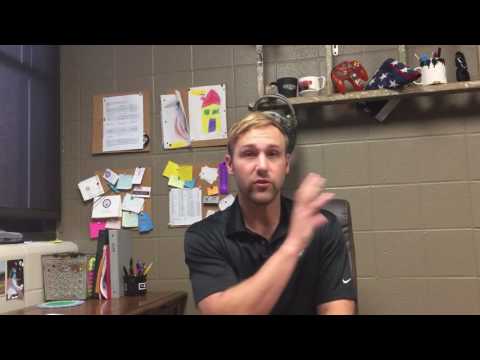 Shaking Hands | How to get a Teaching Job Instructional Video