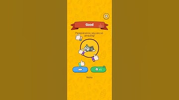 Brain Find Level 37 Buzz, buzz, buzz answer & hint - Gameplay Solution Walkthrough