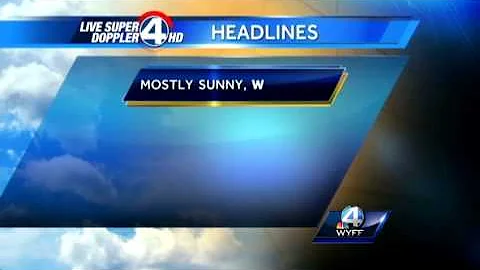 Dale Gilbert's Forecast for Wednesday, October 2, 2013