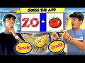 Guess The App By Emoji Challenge With TSG Mann 🤣 | Youtube , Zomato , HotStar - TSG Army