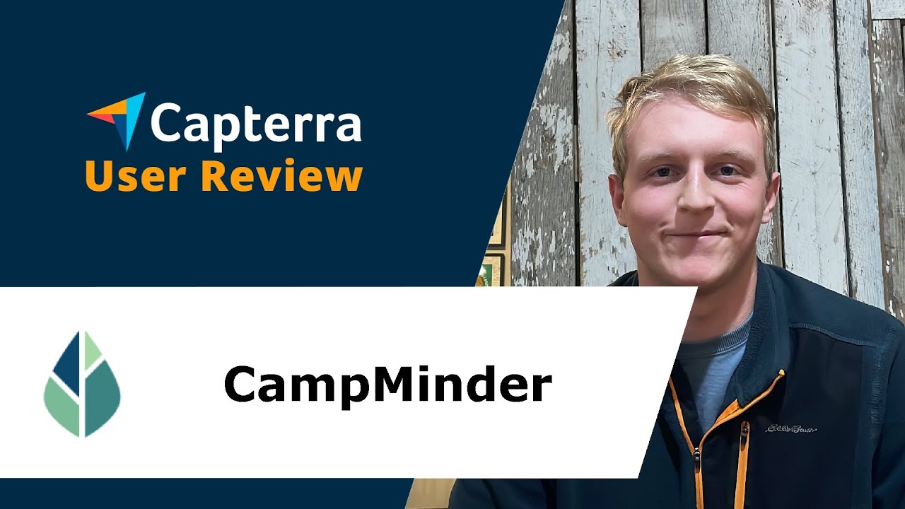 CampMinder Review CampMinder review YouTube