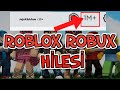 Roblox Robux Hilesi 2020 (SİLİNMEDEN İZLE) %100