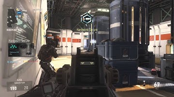 Ranked Play - Hardpoint - Bio Lab