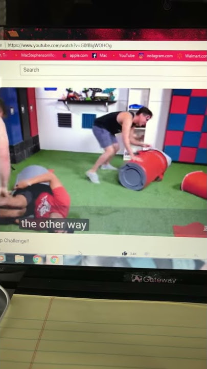 Bryan Is a Crab and J-Fred Screams High Pitches